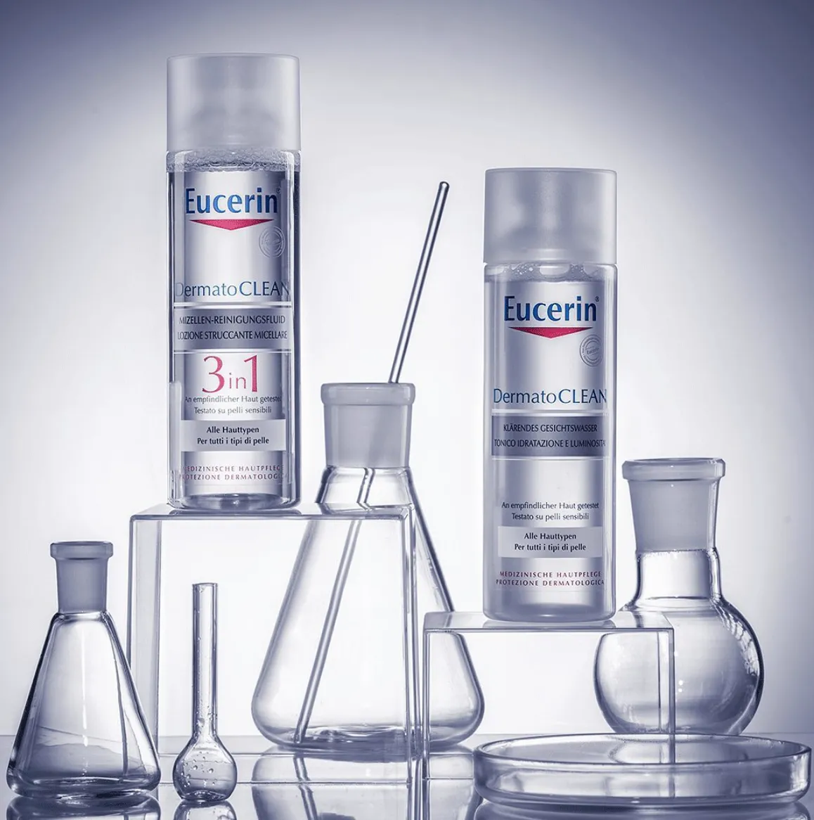 Eucerin — Challenge