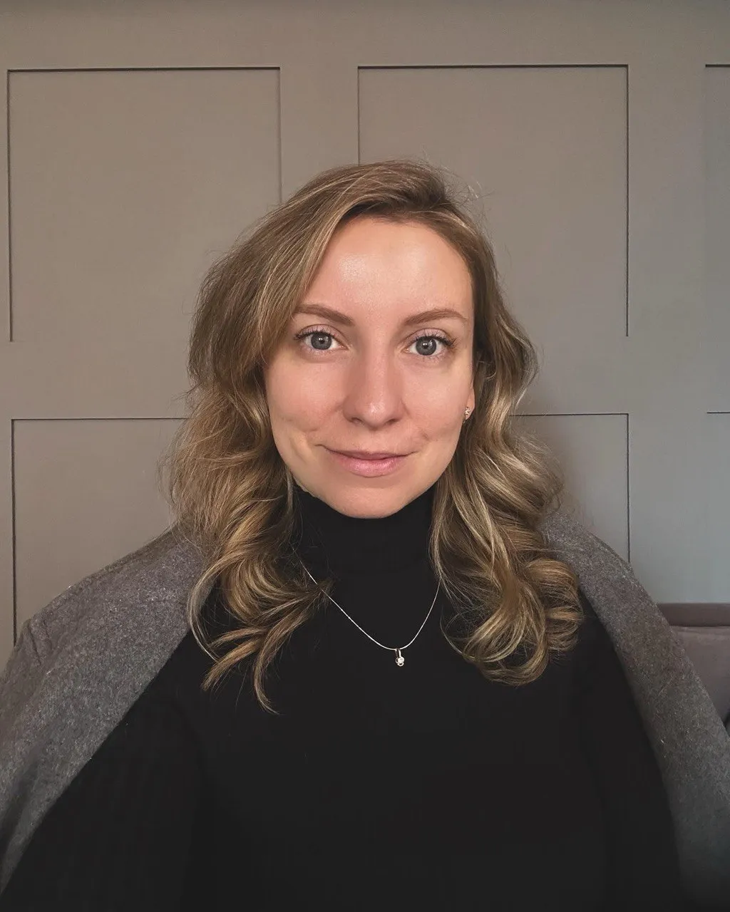 Portrait of Maria Tkachenko